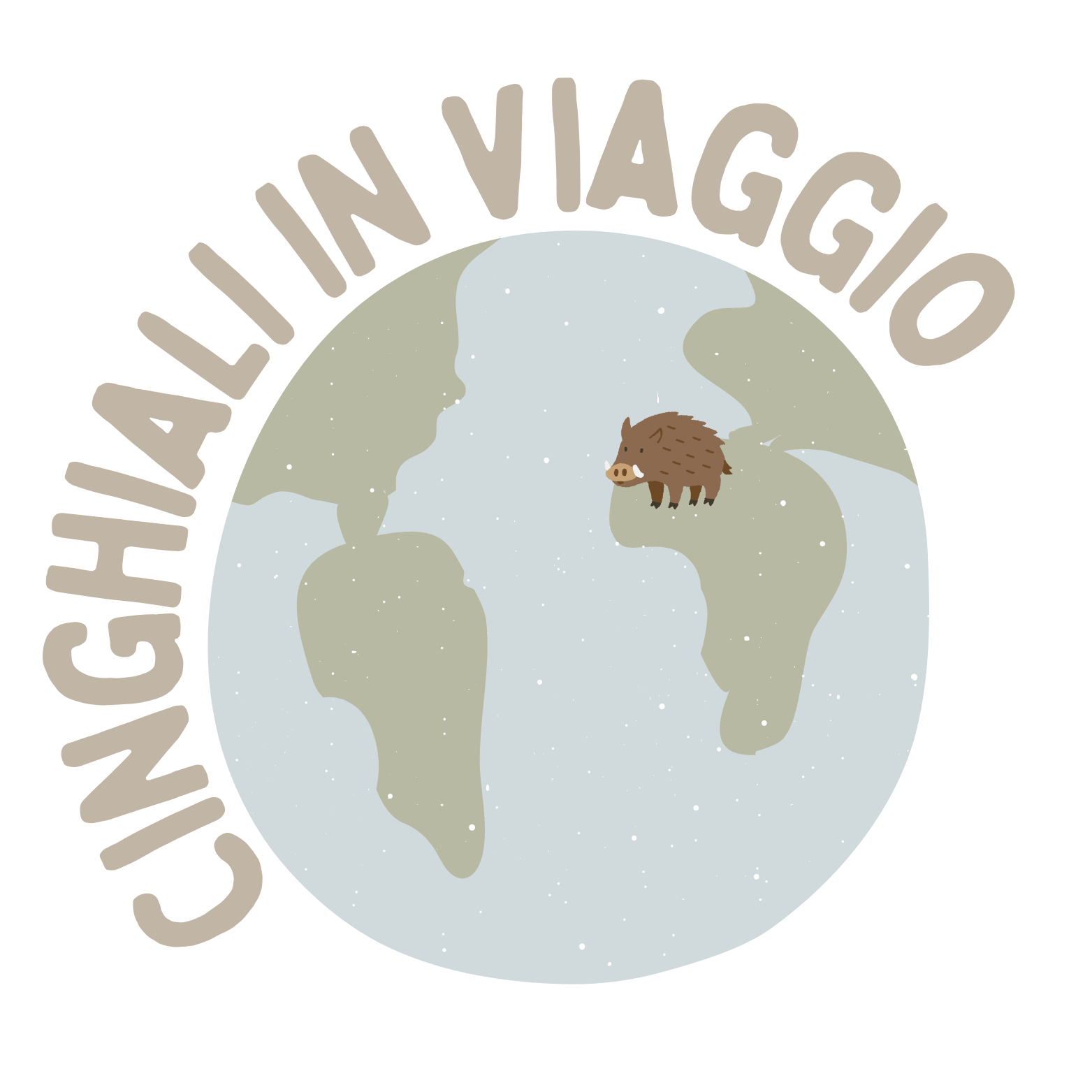 Cinghiali in Viaggio